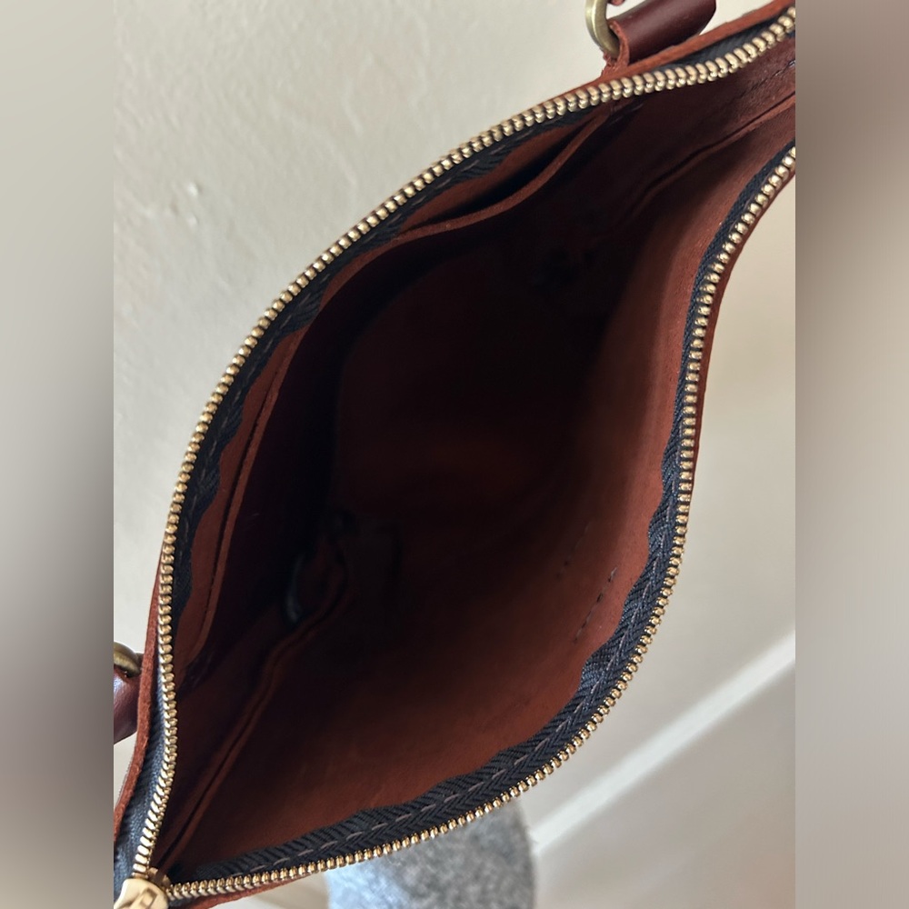 Portland Leather Goods Festival Bag - Picture 3 of 7